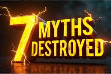 “The Truth About Electric Motorcycles 7 Myths Destroyed!”