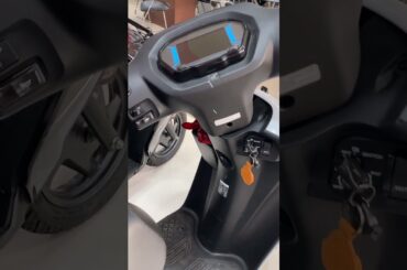 Honda Electric scooter