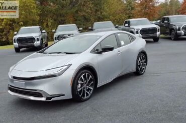2026 Toyota Prius Plug-in Hybrid N-15310