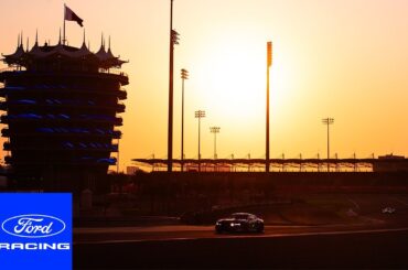 2025 WEC Bahrain | Mustang GT3 | Ford Racing