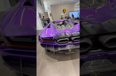 Crazy Lamborghini The New Revuelto 1000HP Hybrid V12 Supercar #cars #supercar #lamborghini #luxury