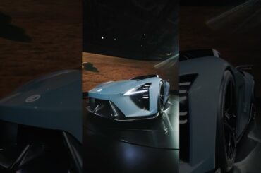 DISCOVER – A New Lexus Vision at Japan Mobility Show