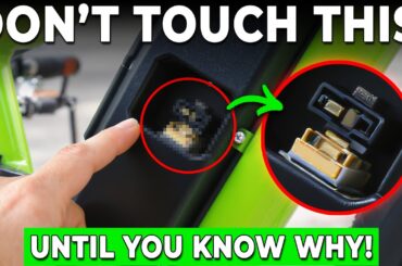 11 Secrets That Every E-Bike Owner Should KNOW!