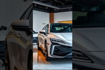 Honda electric 2026 new model car in Thailand #short #hondacivic