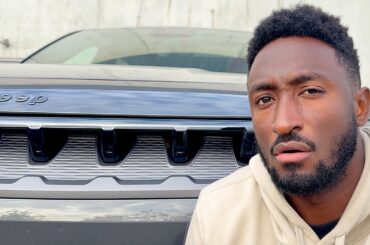 The Jeep Wagoneer S EV is Scary... (Not in a Good way)