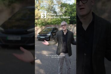 3 reasons why the CUPRA Born is our favourite electric family car #ytshorts #shorts