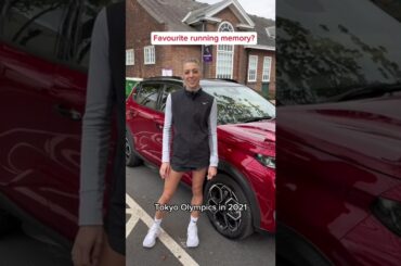 England Athletics - Getting to know Alex Bell!