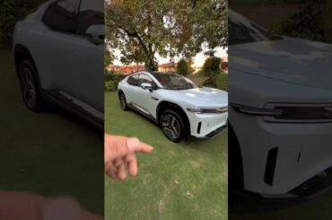 Deepal E07 Walkaround