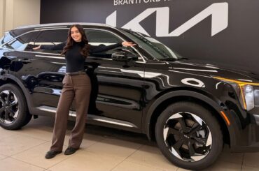 Full Overview: 2026 Kia Sorento PHEV EX - This Or The Regular Hybrid?