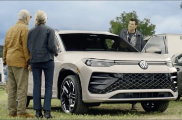 The Volkswagen Tiguan | The Director