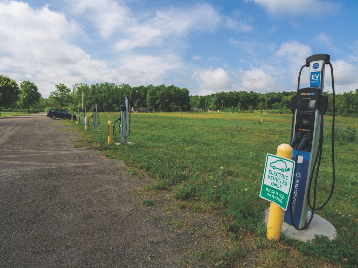 Adirondack region builds up EV infrastructure but lacks overall plan
