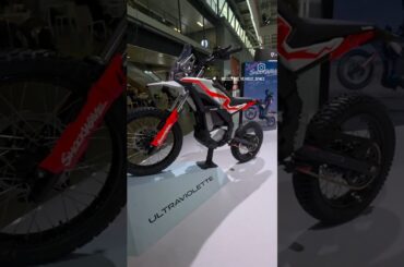 New Ultraviollete Shockwave is Crazy #shorts #ev #bikelife #speed #ebike #power #scooter #ebikes