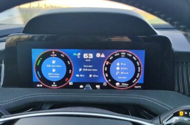 Skoda Superb 1.5 TSI PHEV Sportline (2025) - real fuel consumption at 130 km/h (long term)