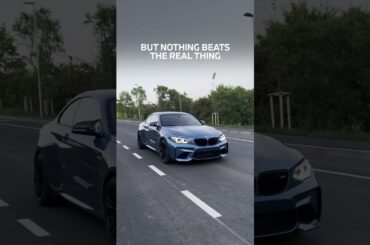 Who's levelled up their car game?