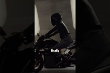 First look at Honda’s new full-size electric motorcycle #honda #ev #motorcycle #electricvehicle