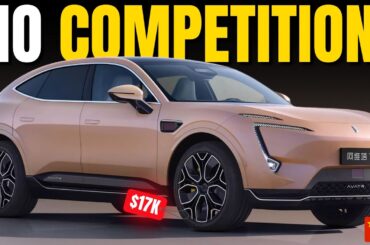 TOP 5 Most RELIABLE Chinese Family SUVS! Buy Once, Drive Forever