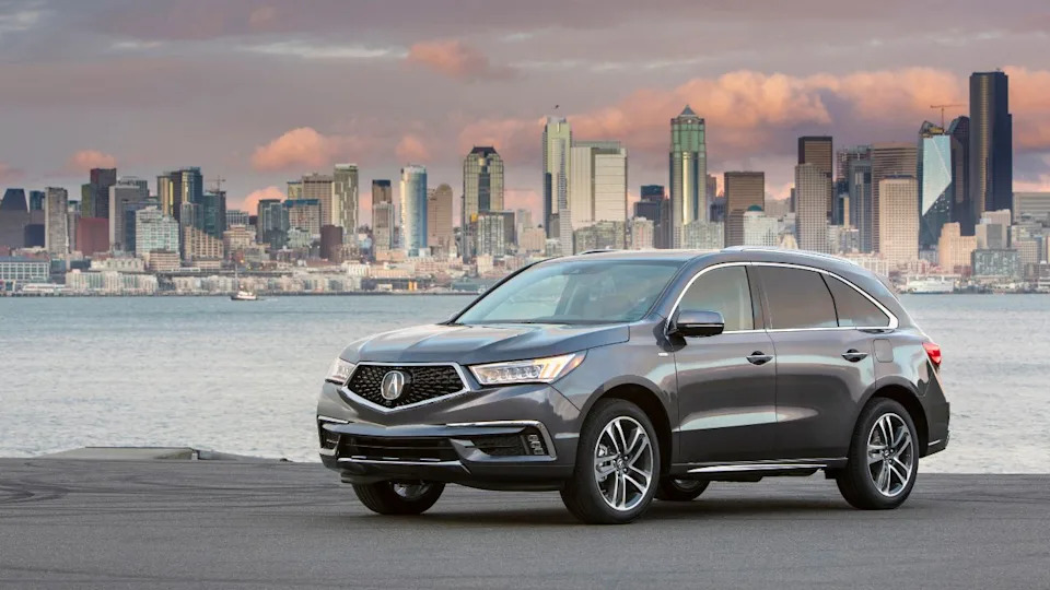 Acura MDX Sport Hybrid