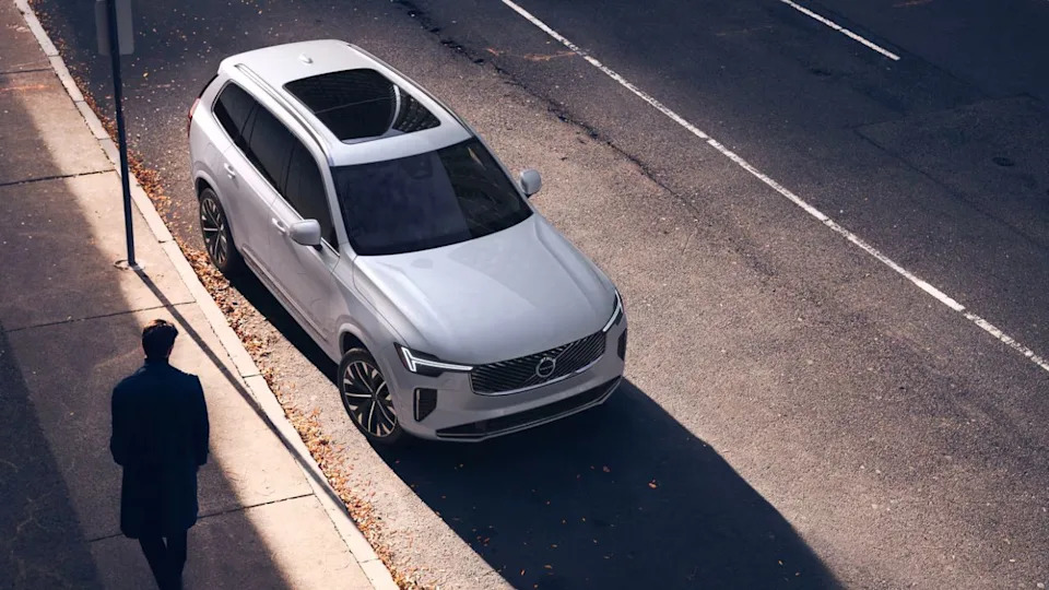 Volvo XC90 Recharge (PHEV)