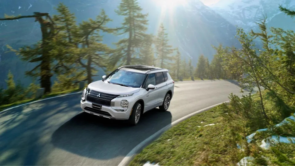 Mitsubishi Outlander PHEV