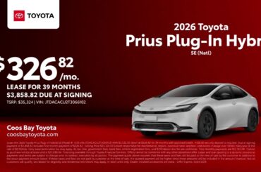 Toyota Prius Plug-In Hybrid 11/07/2025 6421059