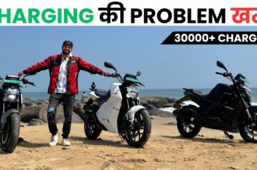 Charge It Anywhere in India! Raptee T30 full Review | performance Electric Bike