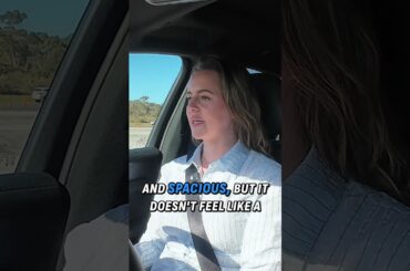 The BYD Sealion 8 7-seat SUV has some interesting tricks up its sleeve