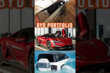 Das geht ... bei BYD