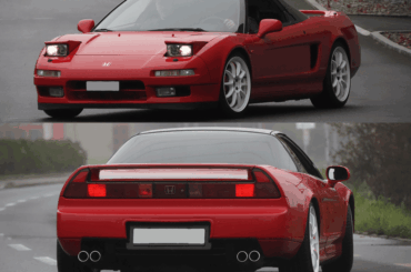 Honda NSX NA1 [5184x3888]