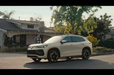 El Volkswagen Tiguan | Sergio’s New Car