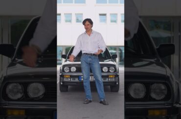 Neue Klasse Origins | The Icon That Redefined Desire!