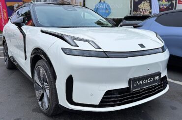 2026 Lynk & Co 08: Is This The Best PHEV in Europe? | 1,100km Range Makes Sense