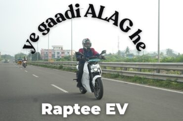 Easy to Recommend? Raptee EV | Pros, Cons & Car Charger Test