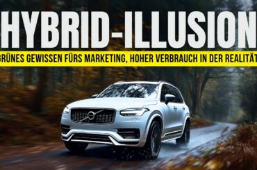 Mechaniker warnen: Diese 10 Plug-in Hybride sind totale Verbrauchsfallen!