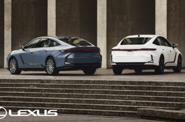 The All-New Lexus ES | The Standard of Amazing | Lexus