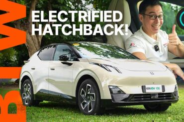 2026 Lynk and Co 02 EV Review | Stylish and Fully Electric