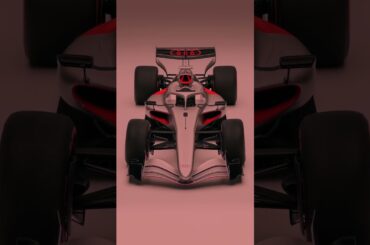 Audi R26 Concept Car