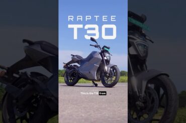Raptee T30 launched #shorts