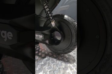 Insane Verge Next Scooter #shorts #scooter #bikelife #bike #electric #ev #custom #motor