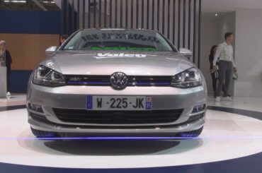 Volkswagen Valeo 48V Plug-in Hybrid Exterior