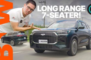 2026 Chery Tiggo rEV LE Review | The Luxury of a Plug-In