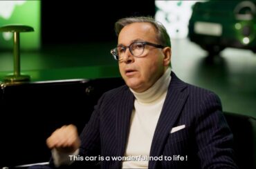 R:Talk with Arnaud Belloni, Global Marketing Director at Renault | Renault Twingo E-Tech Electric