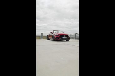 Cabriolet on the way ❤️