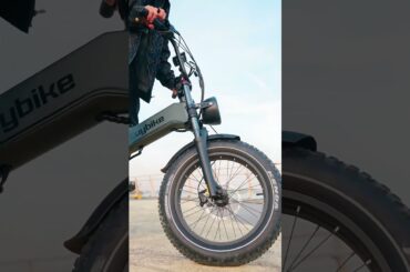 Euybike K6 Pro Electric Bike review, Share with my buddy