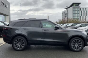 Plug-in Hybrid Luxury | 2023 Range Rover Velar P400e | Sophistication Redefined - KW72FEF