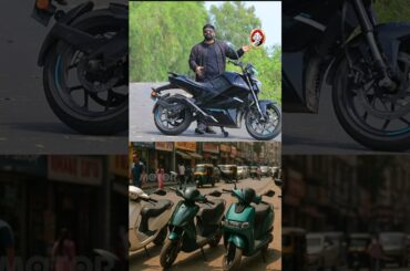 Raptee T30 Electric Bike | Ride Feel of a 300cc Petrol Motorcycle!