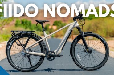 Fiido Nomads Review | Your Cycling Endurance Booster