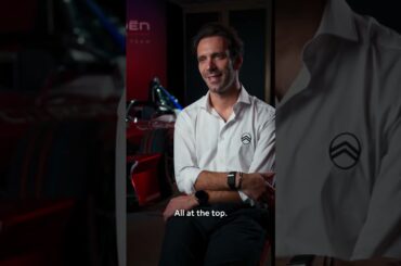 Meet the stars - Jean-Éric Vergne - Citroën Racing Formula E Team