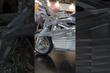 E-bike From Hell #shorts #ebike #bike #emoto #speed #custom #power #speed #ev