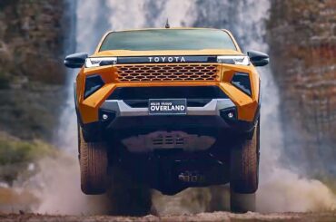 NEW Toyota Hilux (2026) Official Reveal