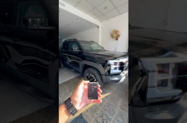 BYD Shark 6 PHEV Produces more HP than Hilux GRS #shorts